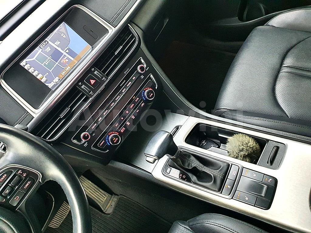 2017 KIA K5 HYBRID 2ND GEN OPTIMA 2.0 NOBLESSE - 11