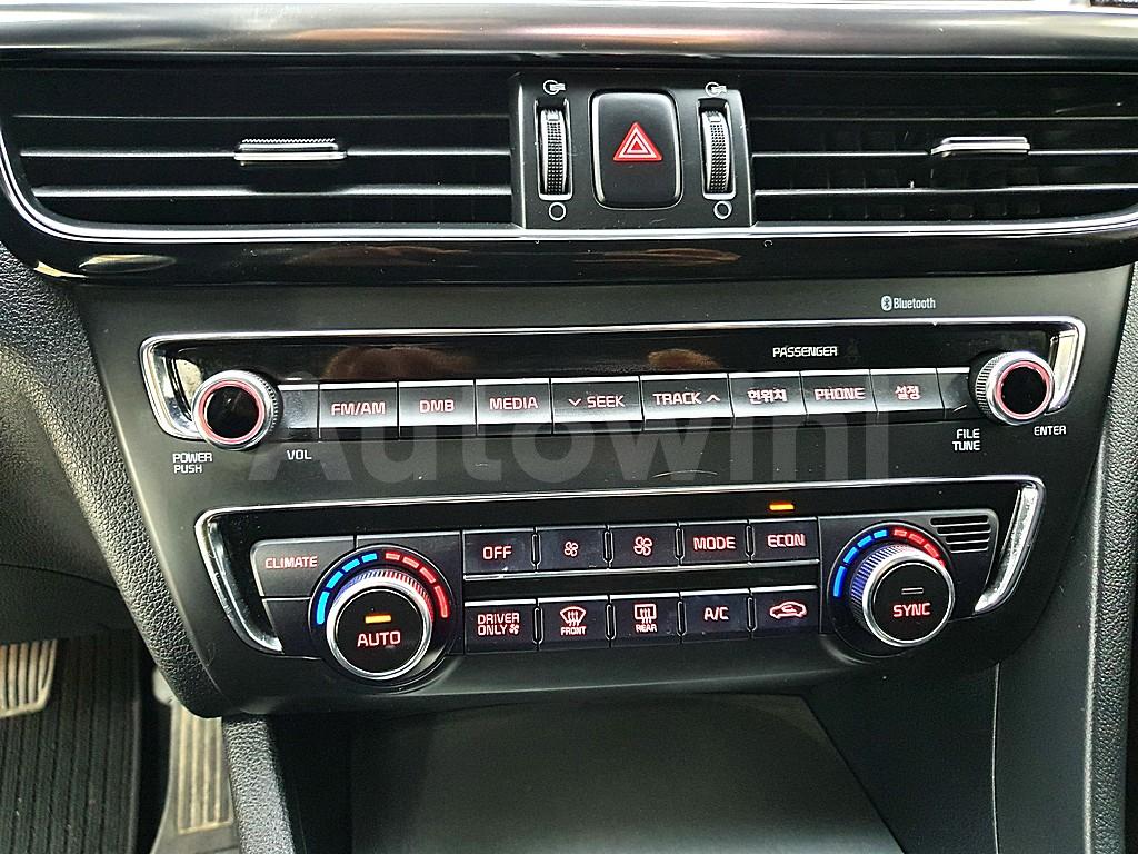 2017 KIA K5 HYBRID 2ND GEN OPTIMA 2.0 NOBLESSE - 14