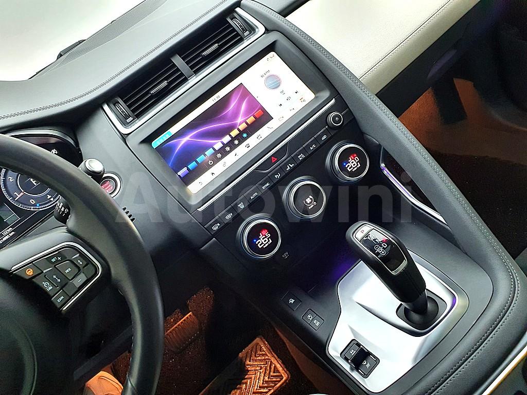 2020 JAGUAR E-PACE D180 SE - 11