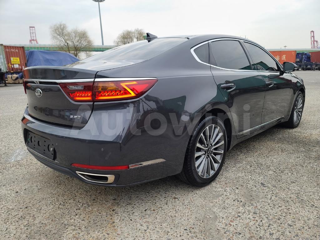 KNALB41ABGA022918 2016 KIA  K7 CADENZA FULL OPTION,ACCIDENT FREE CAR-5