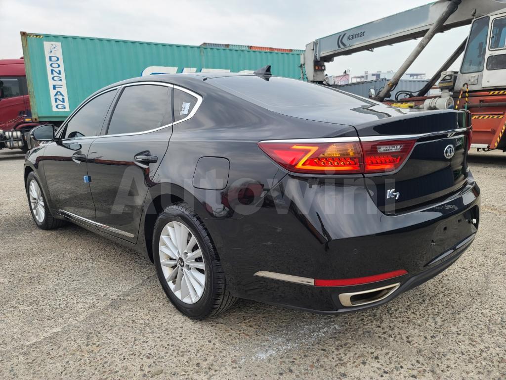 KNALB41ABGA015982 2016 KIA  K7 CADENZA DIESEL CAR ,ACCIDENT FREE CAR-3