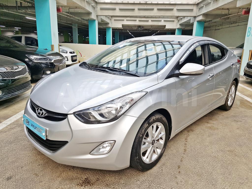KMHDG41DBEU920544 2014 HYUNDAI AVANTE MD ELANTRA 16R+S*KEY+FULLAUTO+ANDROID+LEA-1