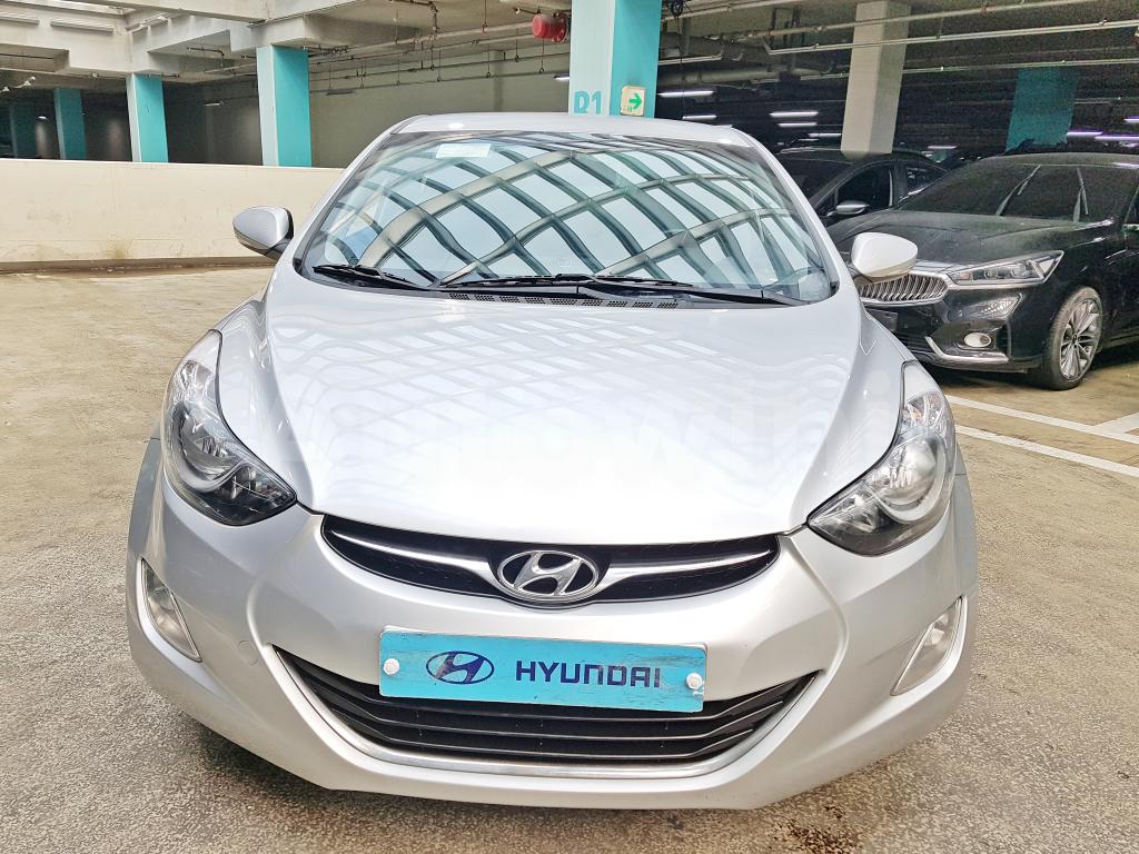 KMHDG41DBEU920544 2014 HYUNDAI AVANTE MD ELANTRA 16R+S*KEY+FULLAUTO+ANDROID+LEA-2
