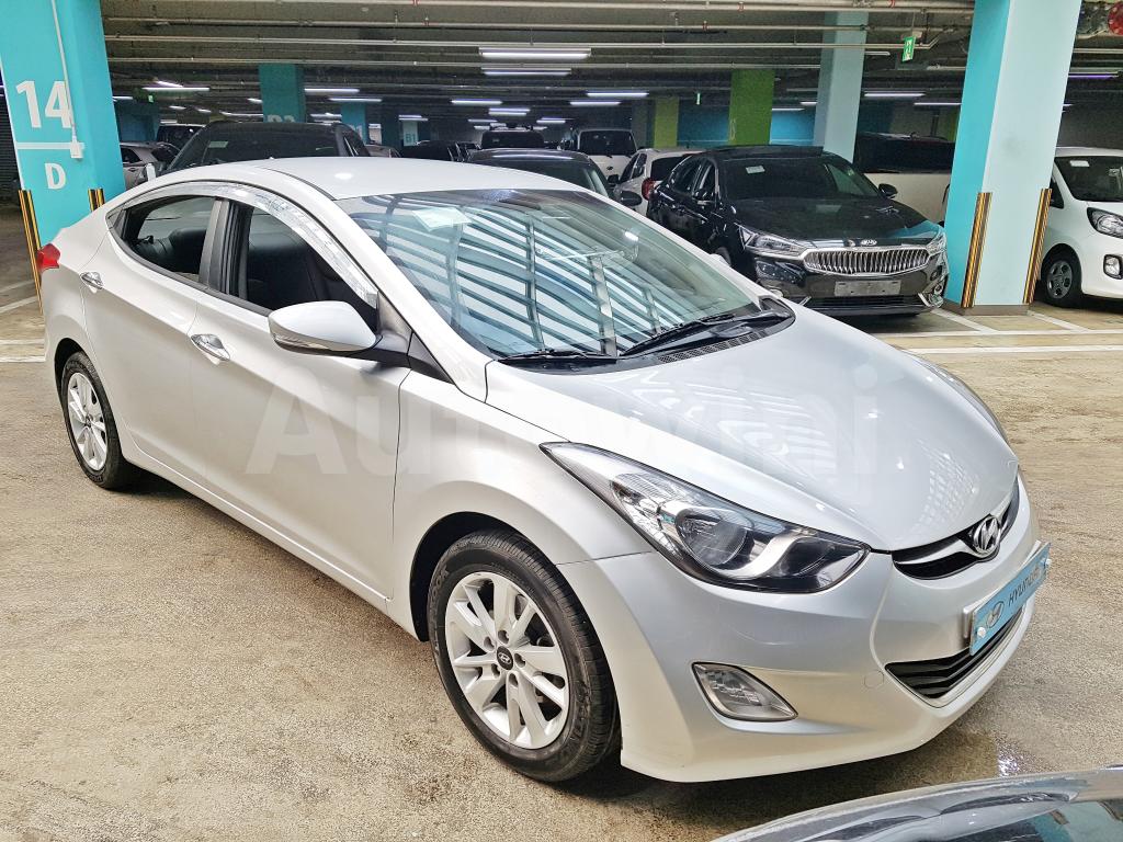 KMHDG41DBEU920544 2014 HYUNDAI AVANTE MD ELANTRA 16R+S*KEY+FULLAUTO+ANDROID+LEA-3