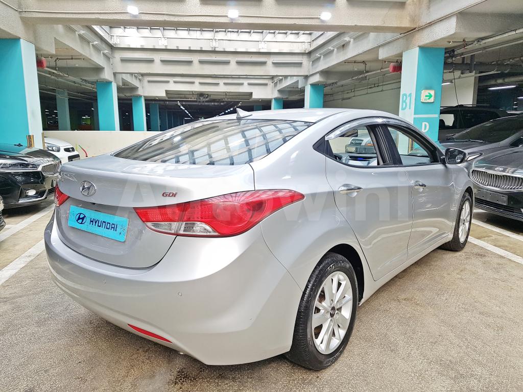 2014 HYUNDAI AVANTE MD ELANTRA 16R+S*KEY+FULLAUTO+ANDROID+LEA - 7