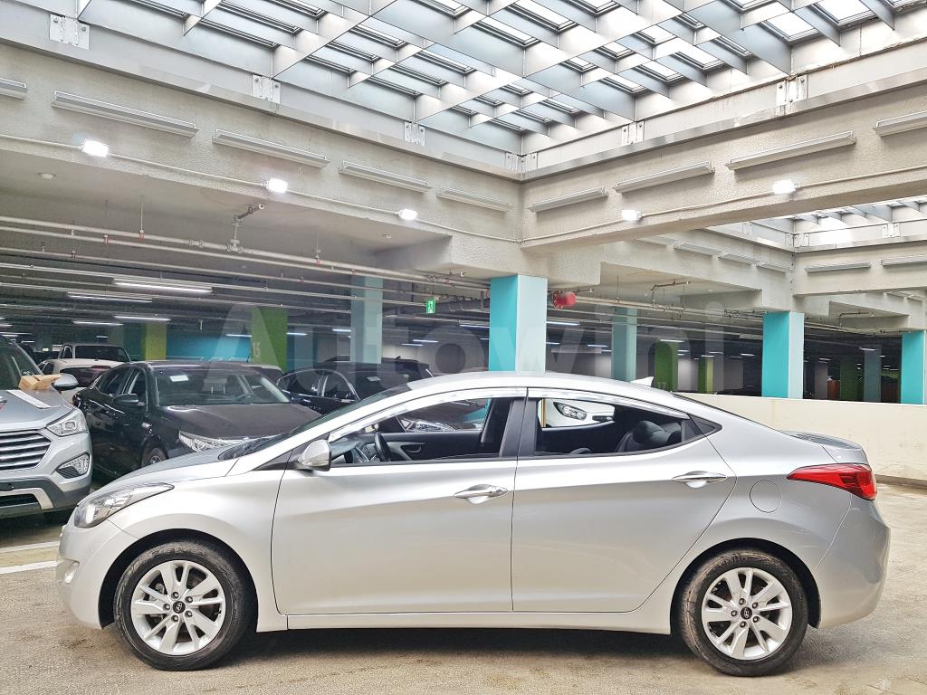 2014 HYUNDAI AVANTE MD ELANTRA 16R+S*KEY+FULLAUTO+ANDROID+LEA - 8