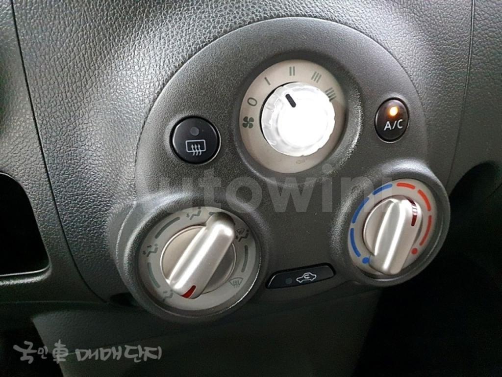 2013 NISSAN CUBE REAL.MILEAGE REAL.CAM - 14