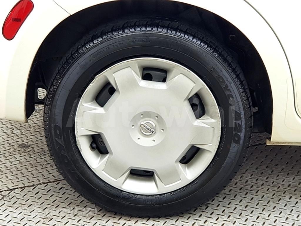 2013 NISSAN CUBE REAL.MILEAGE REAL.CAM - 19