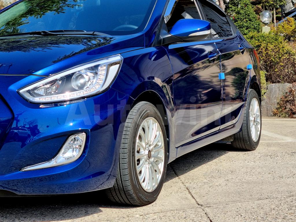 2017 HYUNDAI ACCENT  PREMIUM S.KEY - 9