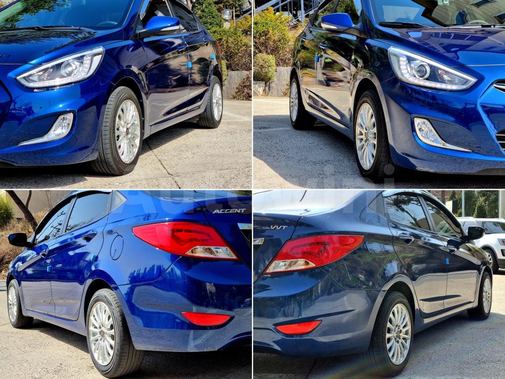 2017 HYUNDAI ACCENT  PREMIUM S.KEY - 38