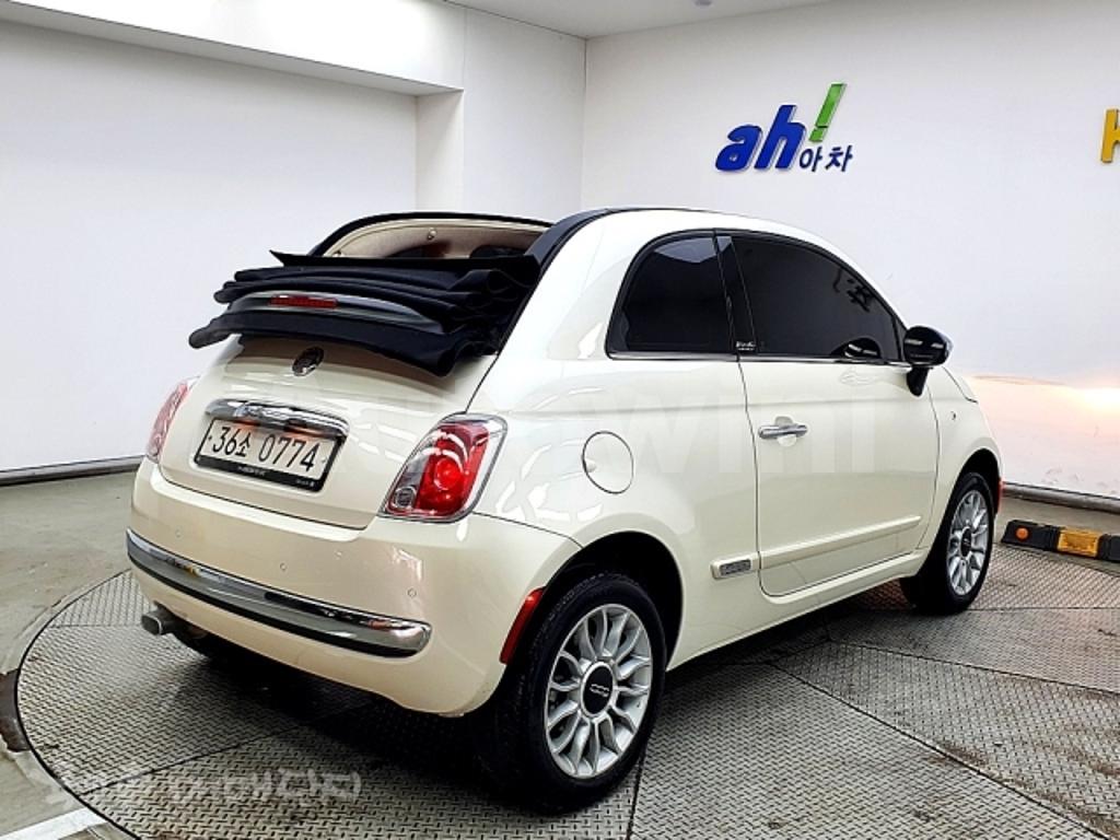 3C3CFFER4GT180428 2016 FIAT 500 REAL.MILEAGE REAL.CAMP.SUNROOF-3