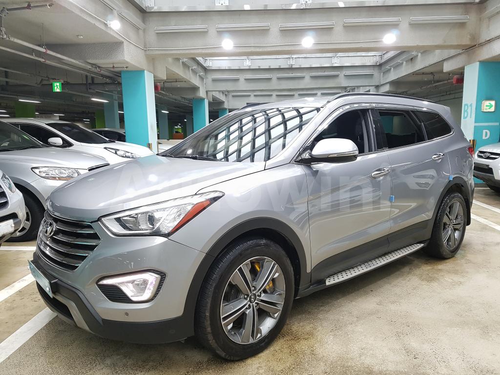 KMHSN81XDEU033304 2014 HYUNDAI MAXCRUZ 4WD-7S(19R+S*KEY+AND+AUTOTRUNK-1
