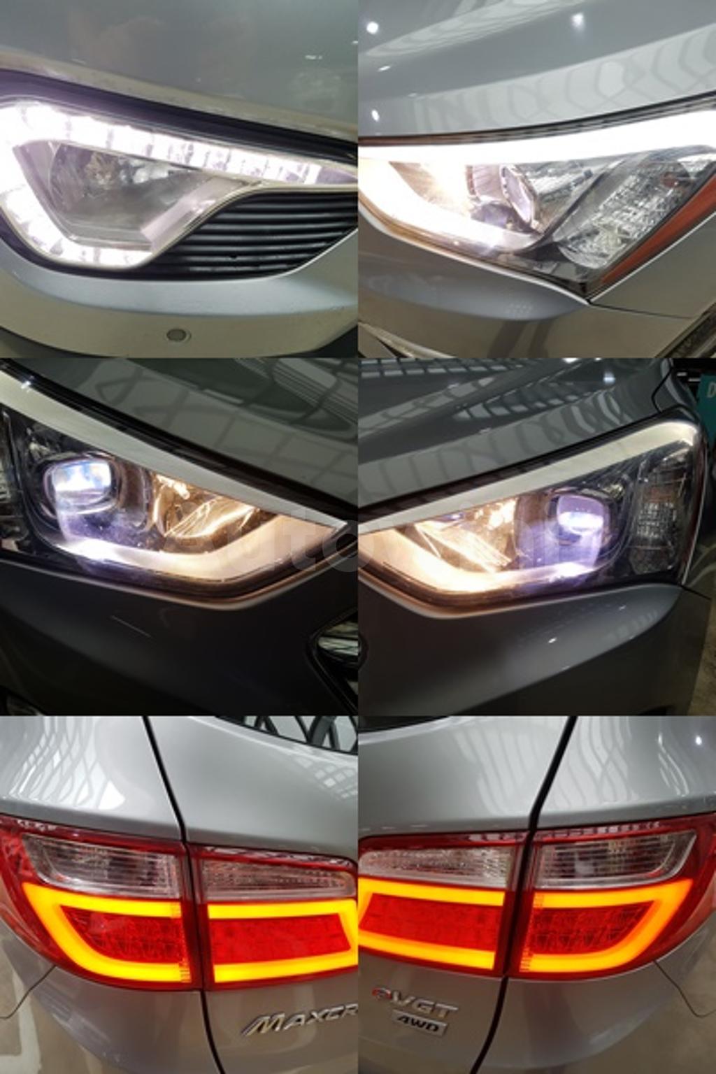 2014 HYUNDAI MAXCRUZ 4WD-7S(19R+S*KEY+AND+AUTOTRUNK - 48