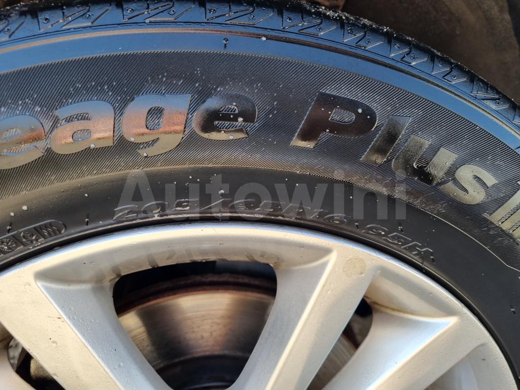 2018 HYUNDAI LF SONATA 18/18 TAXI ORIGINAL MILEAGE - 20