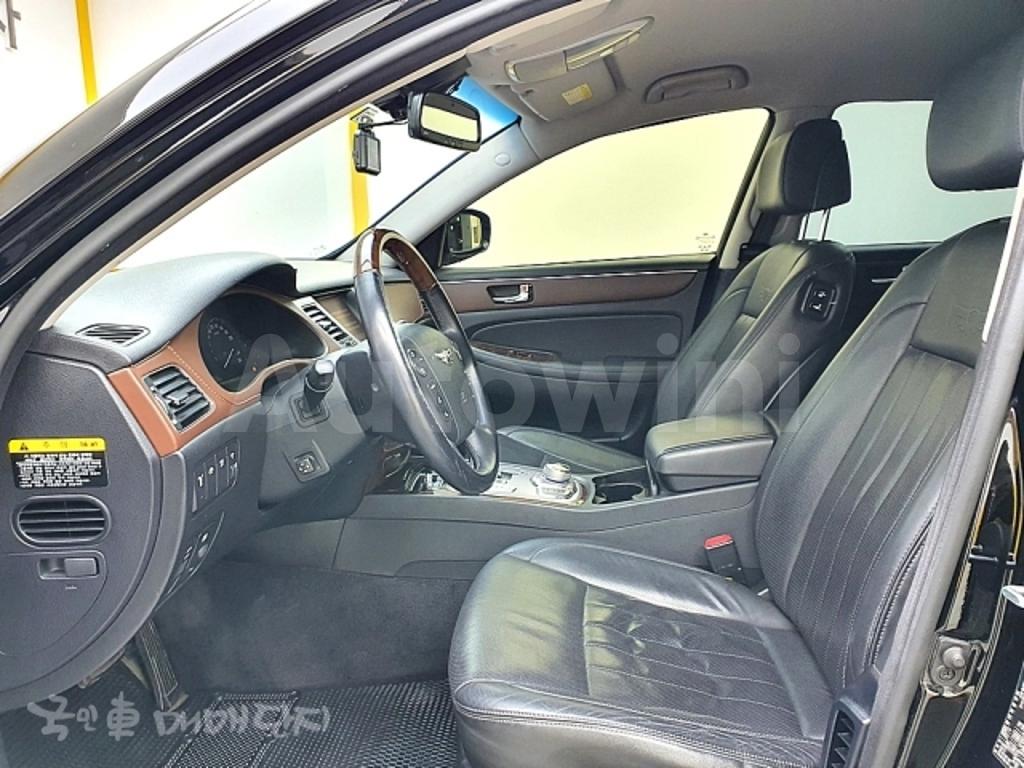 2011 HYUNDAI GENESIS REAL.MILEAGE REAL.CAM - 9
