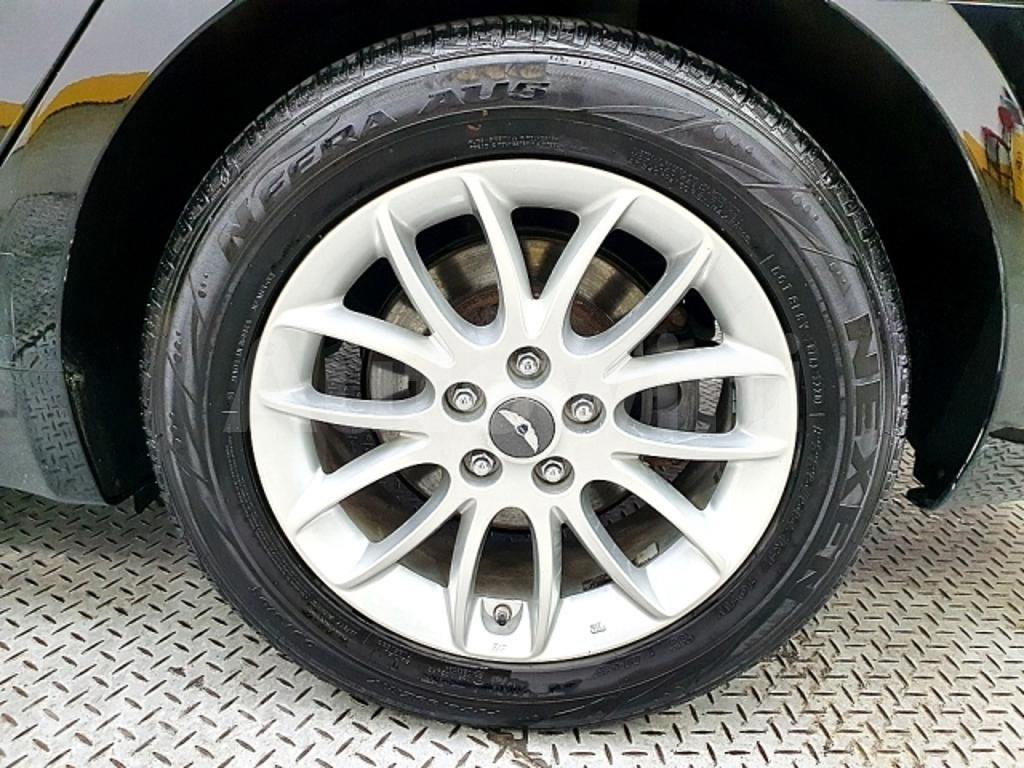 2011 HYUNDAI GENESIS REAL.MILEAGE REAL.CAM - 17