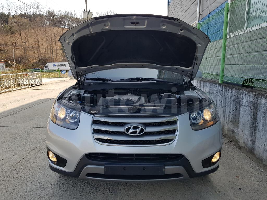 2012 HYUNDAI SANTAFE THE STYLE SUNROOF+ABS+CAM+2WD - 42