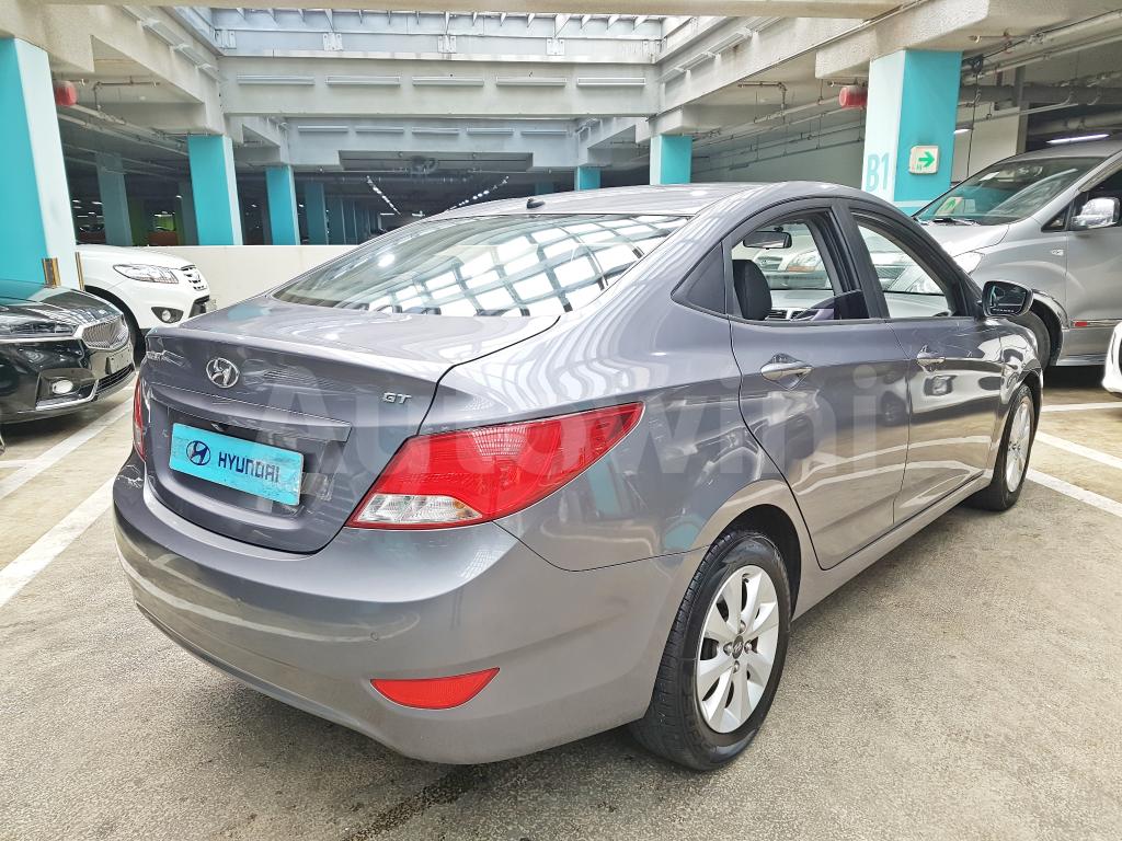 2017 HYUNDAI ACCENT  D-(15R+LED+ANDROID+LEATHER ) - 7