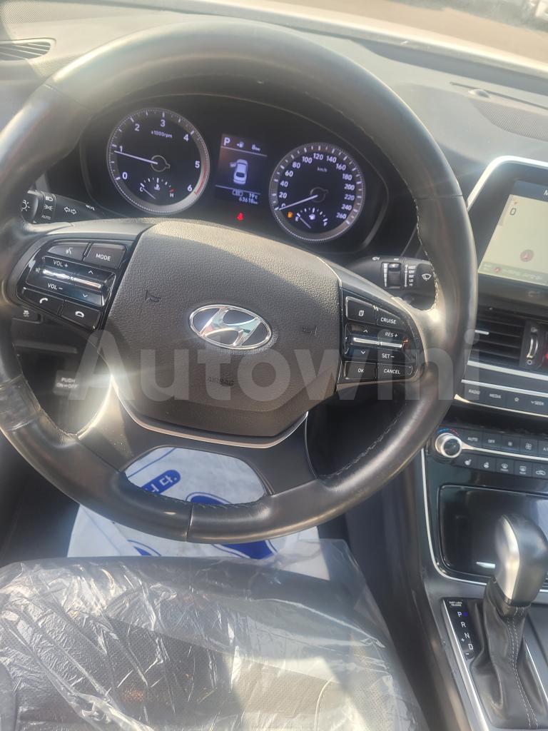 2018 HYUNDAI GRANDEUR IG AZERA DIESEL/SUNROOF - 13