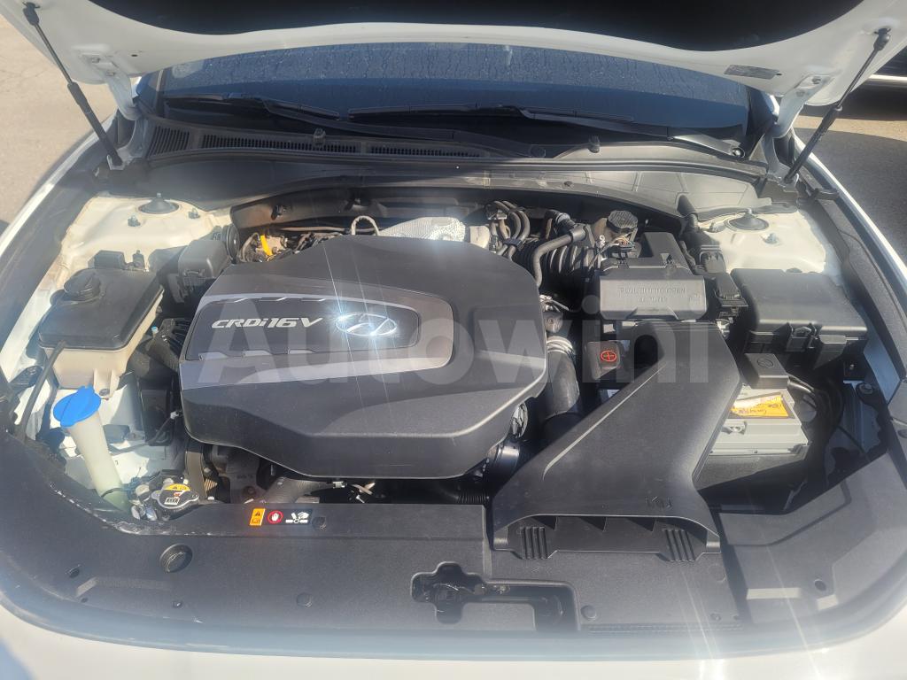 2018 HYUNDAI GRANDEUR IG AZERA DIESEL/SUNROOF - 20