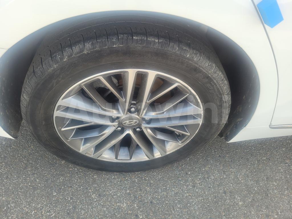 2018 HYUNDAI GRANDEUR IG AZERA DIESEL/SUNROOF - 36