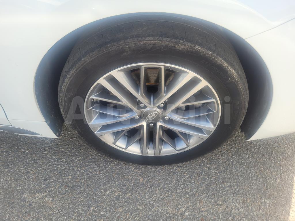 2018 HYUNDAI GRANDEUR IG AZERA DIESEL/SUNROOF - 37