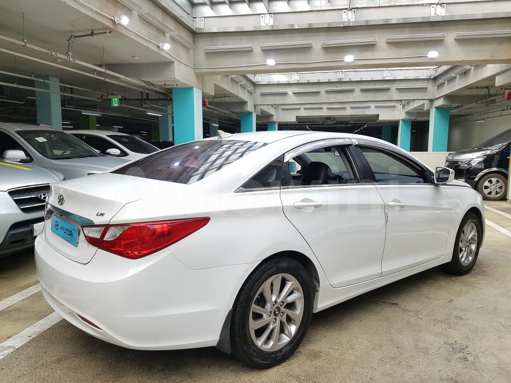 2014 HYUNDAI YF SONATA THE BRILLIANT (17R+TESLA ANDROID+LEATHER) - 7