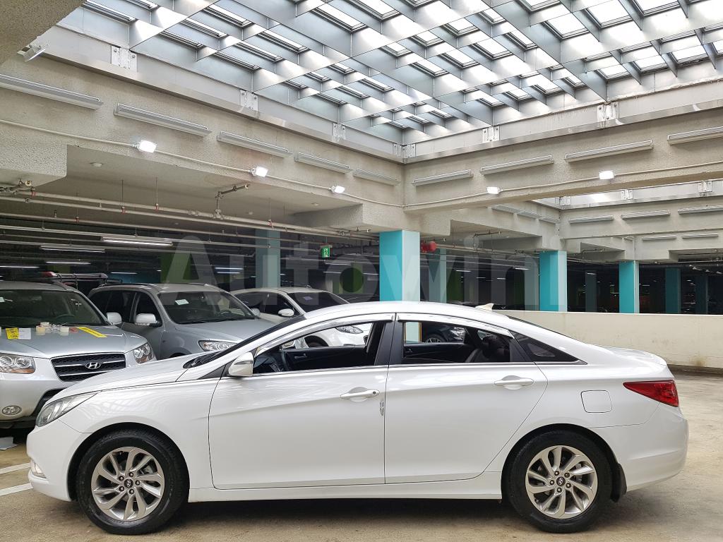 2014 HYUNDAI YF SONATA THE BRILLIANT (17R+TESLA ANDROID+LEATHER) - 9