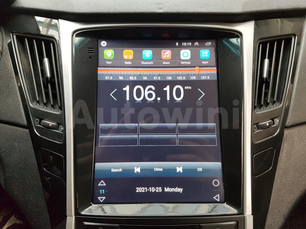 2014 HYUNDAI YF SONATA THE BRILLIANT (17R+TESLA ANDROID+LEATHER) - 14