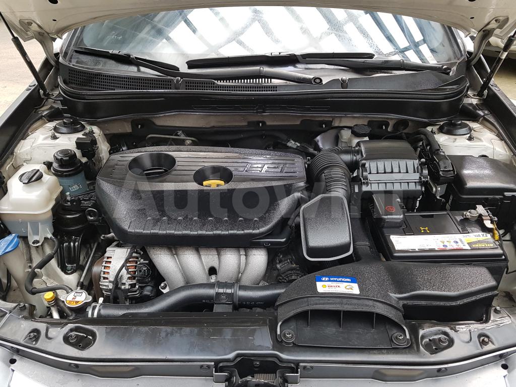 2014 HYUNDAI YF SONATA THE BRILLIANT (17R+TESLA ANDROID+LEATHER) - 38