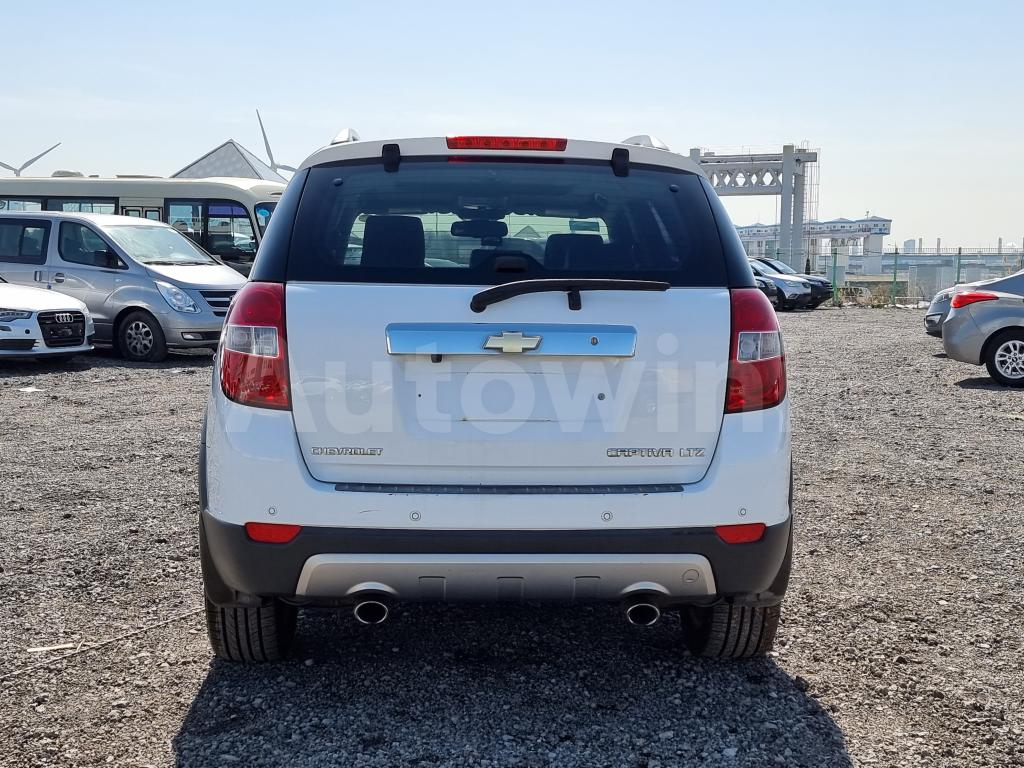 KLACA26RDAB019405 2010 GM DAEWOO (CHEVROLET) WINSTORM LTZ NO ACCIDENT/7SEATS/SUNROOF-4