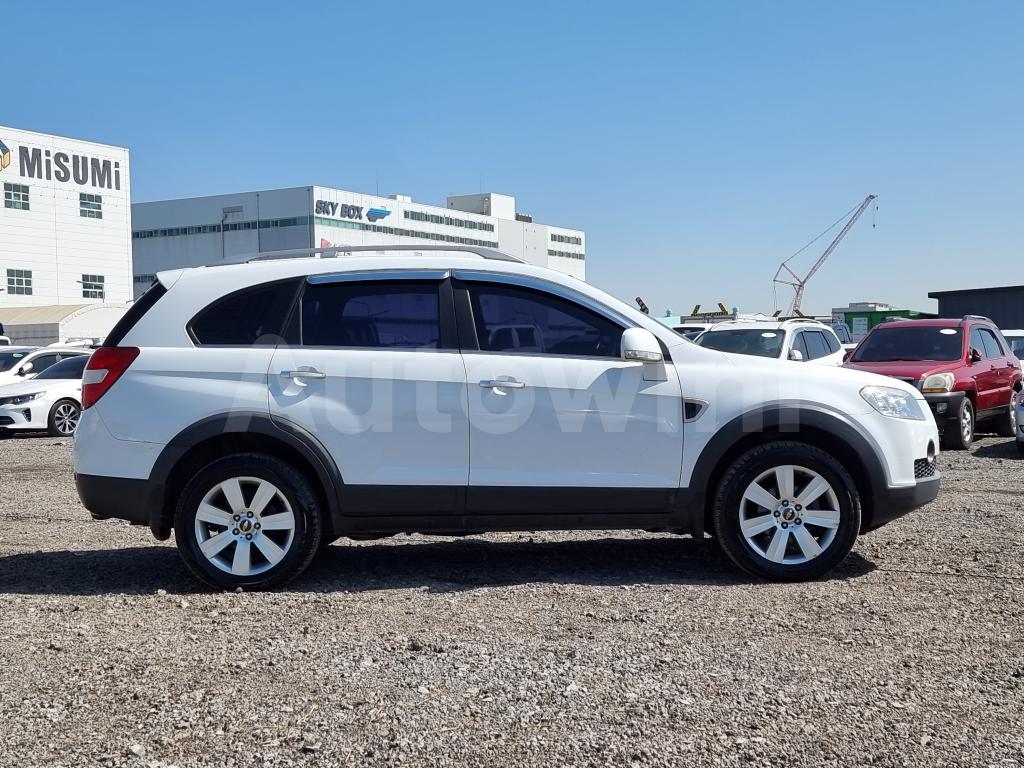 2010 GM DAEWOO (CHEVROLET) WINSTORM LTZ NO ACCIDENT/7SEATS/SUNROOF - 7