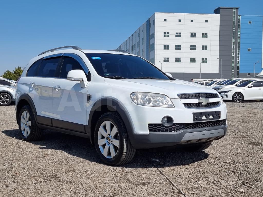 2010 GM DAEWOO (CHEVROLET) WINSTORM LTZ NO ACCIDENT/7SEATS/SUNROOF - 8