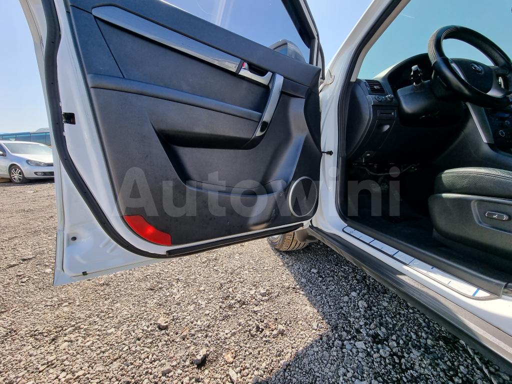 2010 GM DAEWOO (CHEVROLET) WINSTORM LTZ NO ACCIDENT/7SEATS/SUNROOF - 19