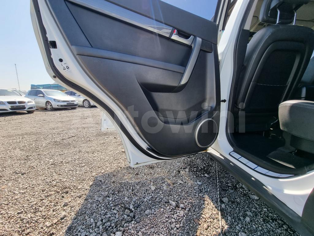2010 GM DAEWOO (CHEVROLET) WINSTORM LTZ NO ACCIDENT/7SEATS/SUNROOF - 21