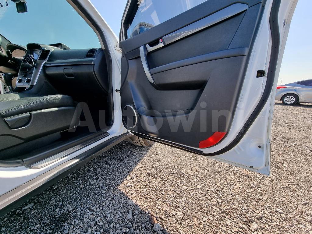 2010 GM DAEWOO (CHEVROLET) WINSTORM LTZ NO ACCIDENT/7SEATS/SUNROOF - 23