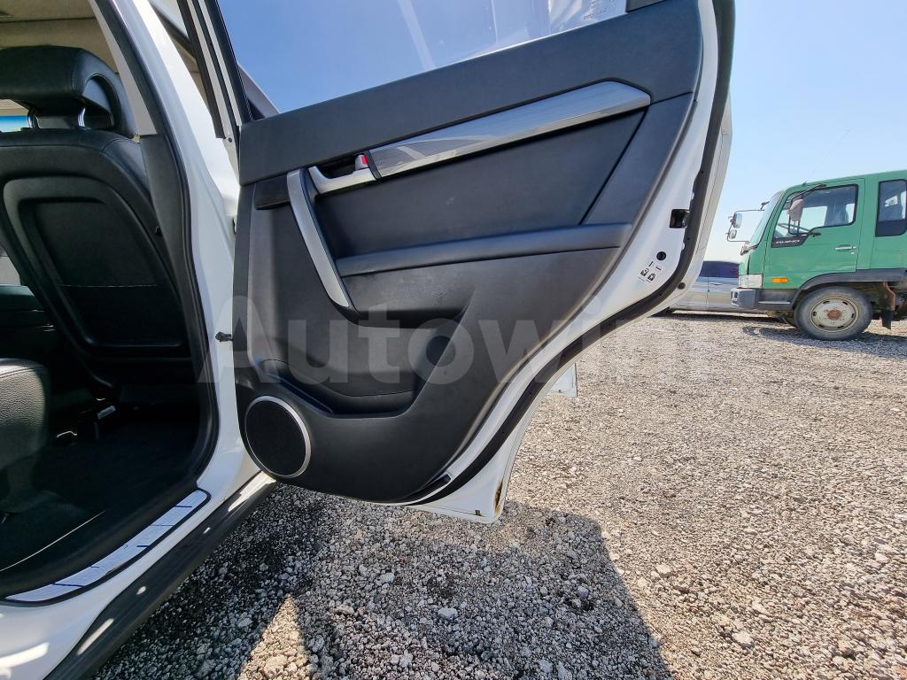 2010 GM DAEWOO (CHEVROLET) WINSTORM LTZ NO ACCIDENT/7SEATS/SUNROOF - 25