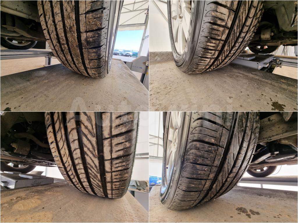 2010 GM DAEWOO (CHEVROLET) WINSTORM LTZ NO ACCIDENT/7SEATS/SUNROOF - 38