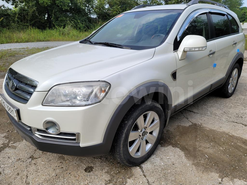 KLACA26RDAB038054 2010 GM DAEWOO (CHEVROLET) WINSTORM 7SEAT / ABS/ SUNROOF-0