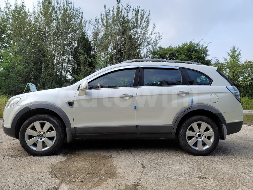 KLACA26RDAB038054 2010 GM DAEWOO (CHEVROLET) WINSTORM 7SEAT / ABS/ SUNROOF-1