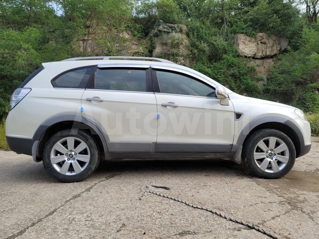 KLACA26RDAB038054 2010 GM DAEWOO (CHEVROLET) WINSTORM 7SEAT / ABS/ SUNROOF-4