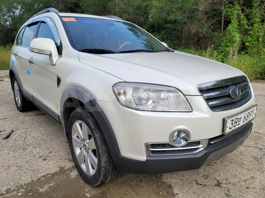 KLACA26RDAB038054 2010 GM DAEWOO (CHEVROLET) WINSTORM 7SEAT / ABS/ SUNROOF-5