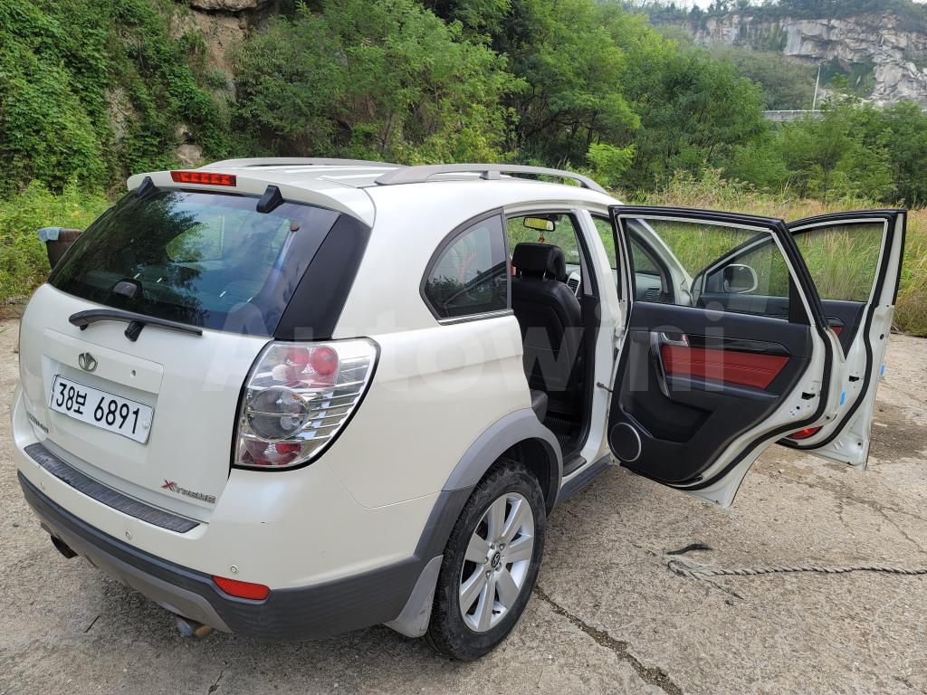 2010 GM DAEWOO (CHEVROLET) WINSTORM 7SEAT / ABS/ SUNROOF - 12
