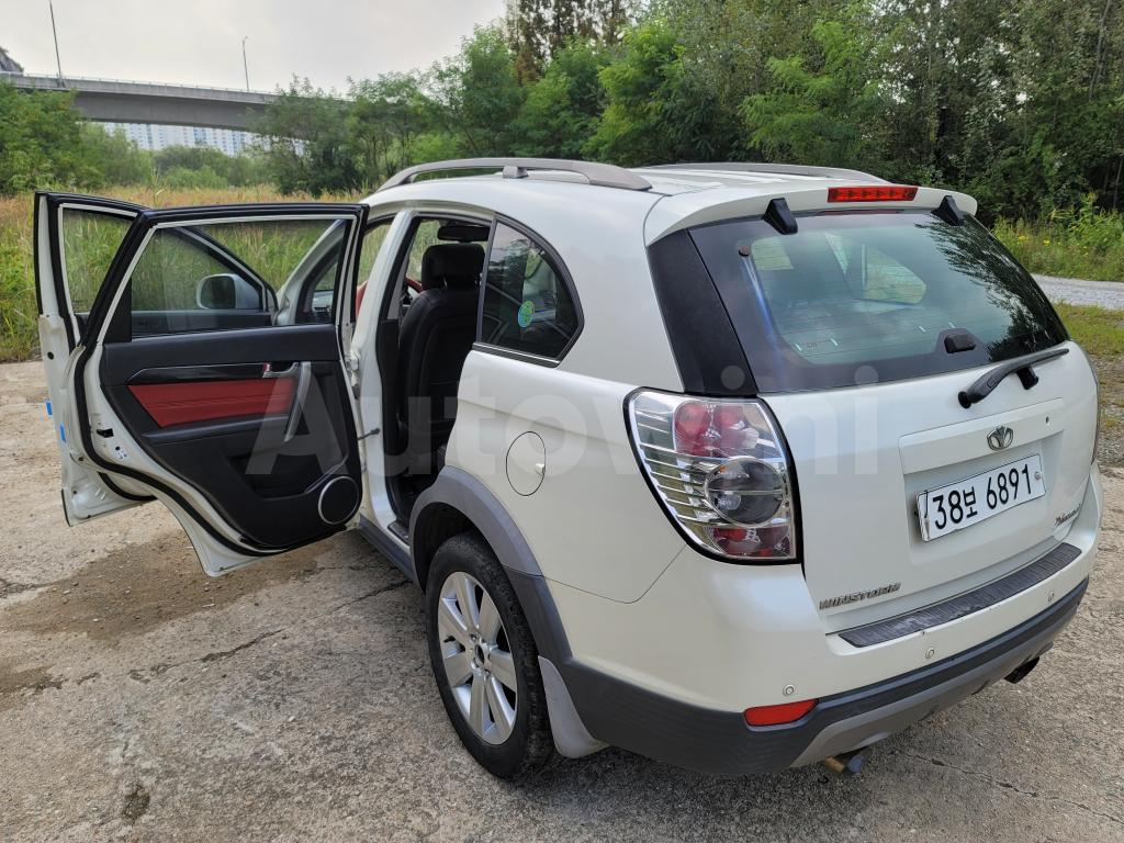 2010 GM DAEWOO (CHEVROLET) WINSTORM 7SEAT / ABS/ SUNROOF - 13