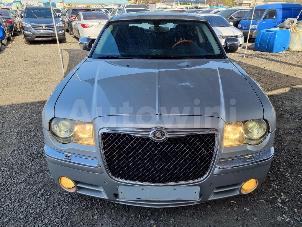 1C3C86CV9AY104588 2010 CHRYSLER 300C 3.5 SUNROOF A/T-0
