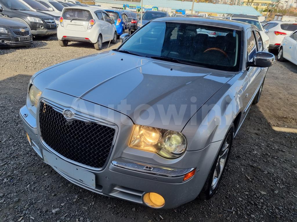 1C3C86CV9AY104588 2010 CHRYSLER 300C 3.5 SUNROOF A/T-1