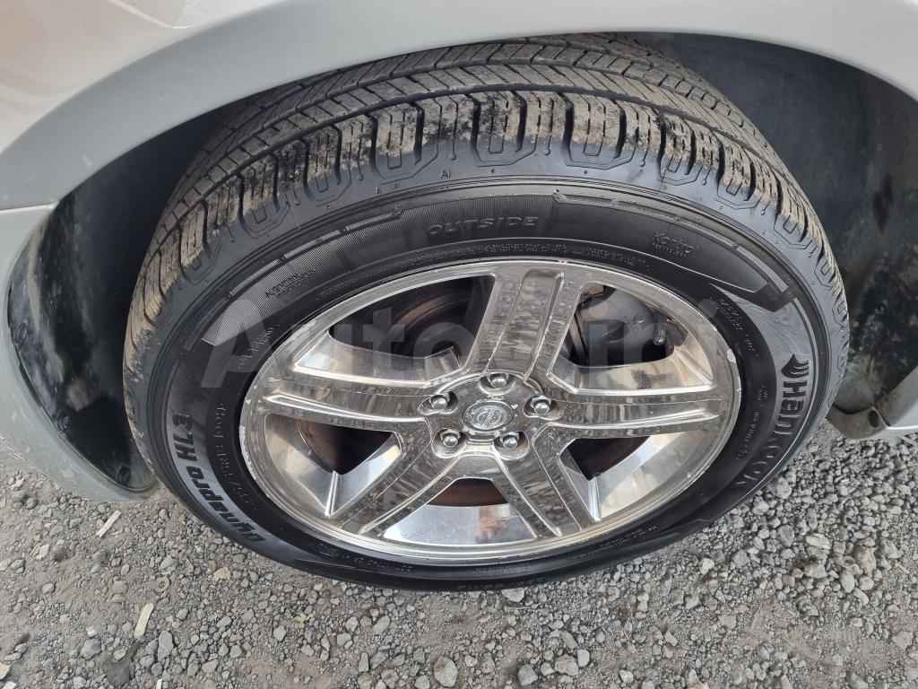 2010 CHRYSLER 300C 3.5 SUNROOF A/T - 17