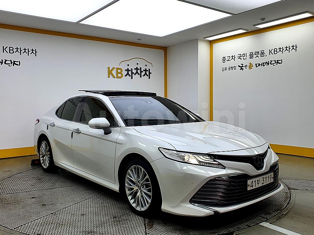 JTNB11HK7J3073492 2018 TOYOTA CAMRY REAL.MILEAGE REAL.CAMP.SUNROOF-1