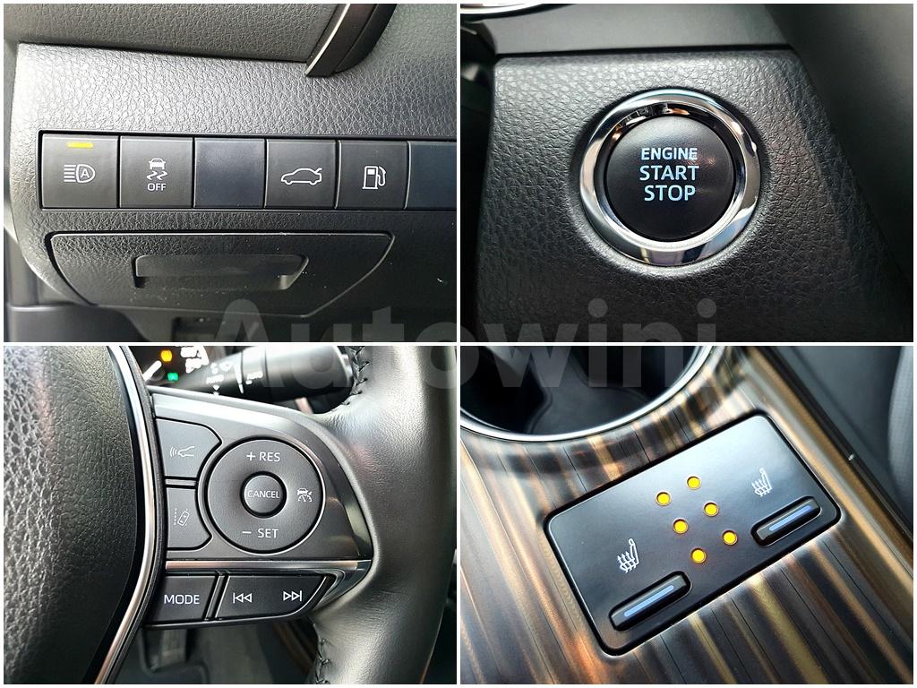 2018 TOYOTA CAMRY REAL.MILEAGE REAL.CAMP.SUNROOF - 18