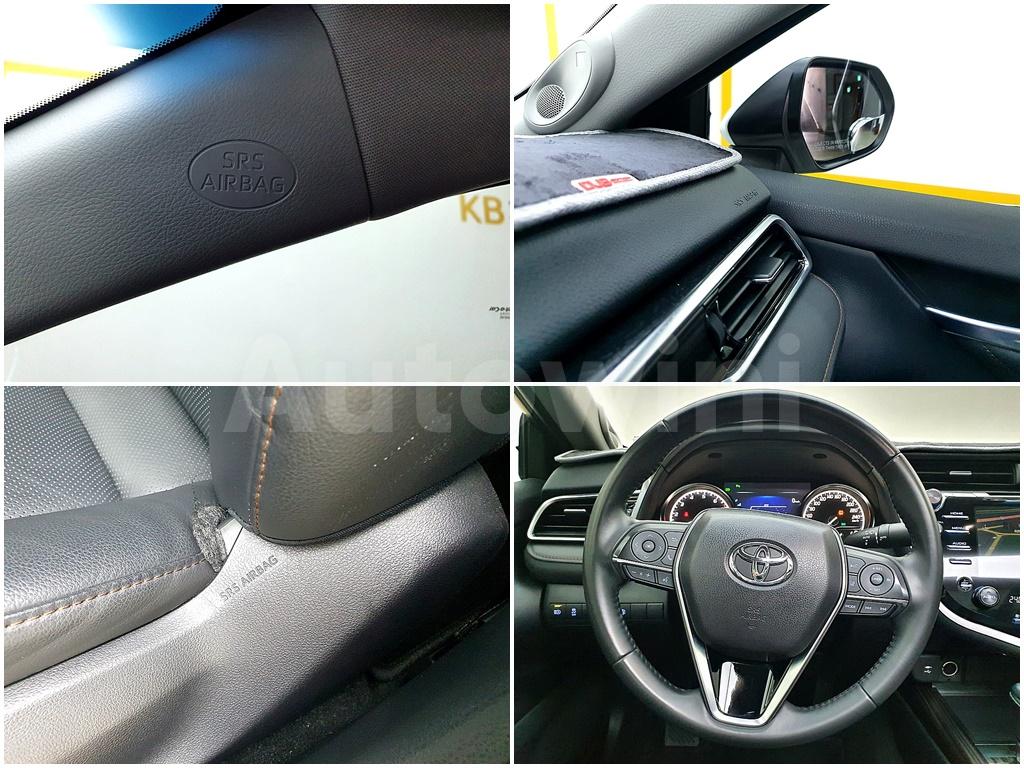 2018 TOYOTA CAMRY REAL.MILEAGE REAL.CAMP.SUNROOF - 20